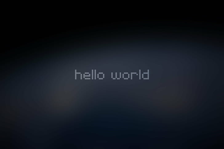 Hello world!